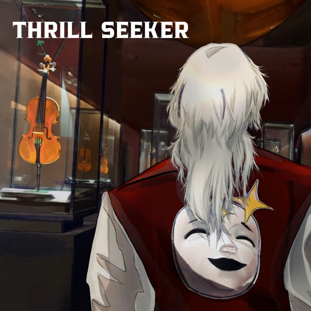 THRILL SEEKER