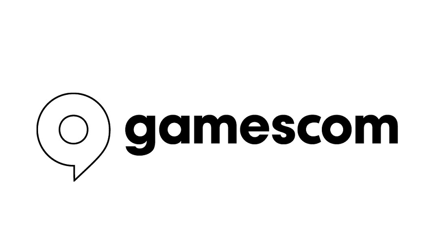Logo ufficiale della fiera di videogiochi gamescom