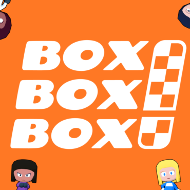 Logo Box Box Box